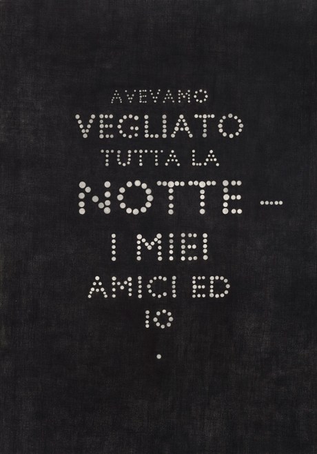 Carl Trahan Avevamo vegliato mnbaq 1