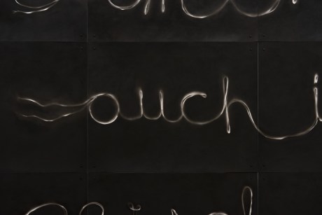 Carl Trahan am Ende detail