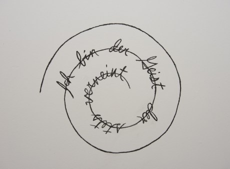 Carl Trahan Ich bin der Geist der stets verneint