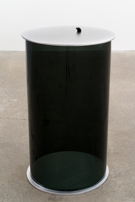 Carl Trahan Der Riß 2018