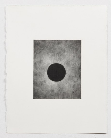 Carl Trahan L'œil de l'astre 1 2018