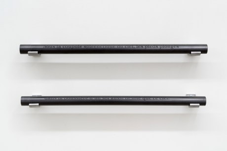 Carl Trahan Sous la coupole spleenétique du cial, 2018